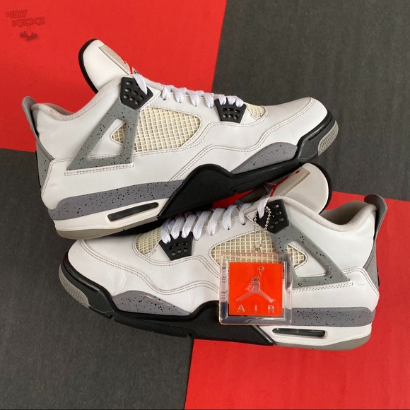 air jordan 4 retro cement 2012